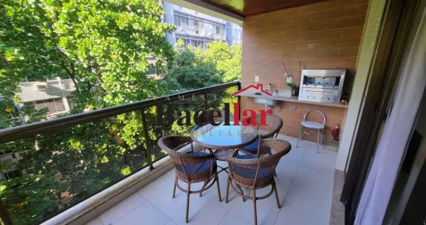 Apartamento com 3 quartos à venda na Rua Antônio Basílio, Tijuca, Rio de Janeiro