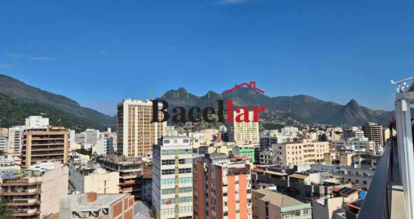 Cobertura com 4 quartos à venda na Rua Desembargador Isidro, Tijuca, Rio de Janeiro