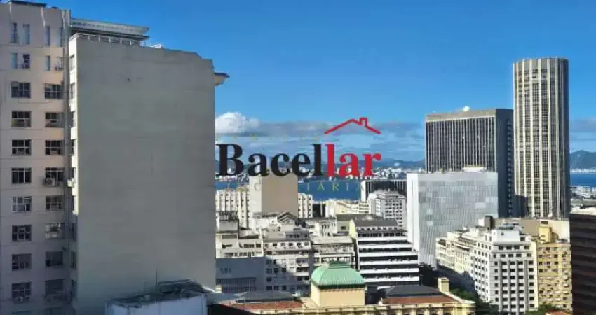 Sala comercial com 2 salas à venda na Rua Senador Dantas, Centro, Rio de Janeiro
