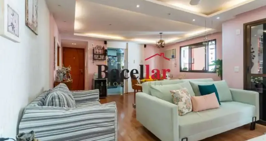 Apartamento com 3 quartos à venda na Rua Carlos de Vasconcelos, Tijuca, Rio de Janeiro