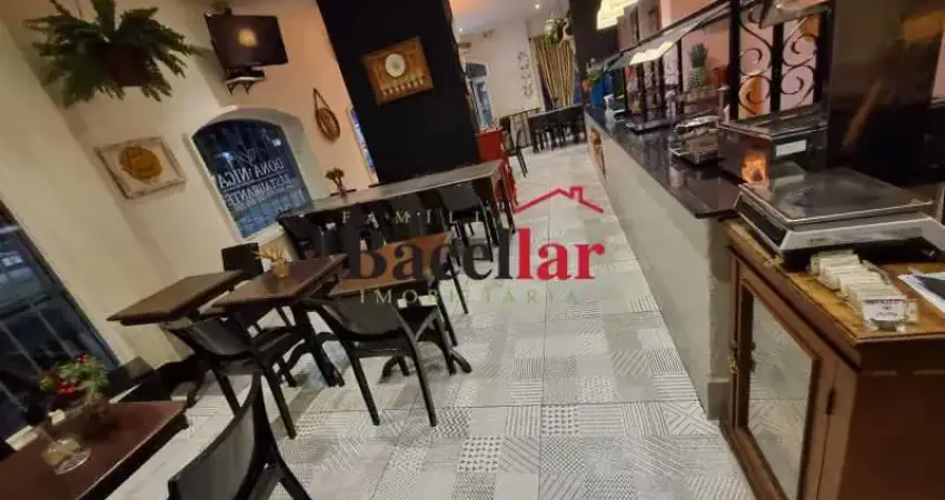 Ponto comercial com 1 sala à venda na Rua Conde de Bonfim, Tijuca, Rio de Janeiro