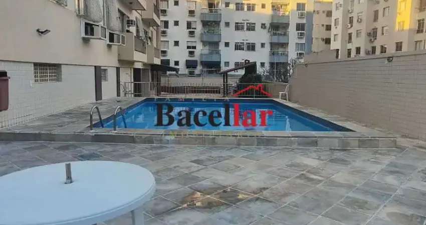 Apartamento com 2 quartos à venda na Rua Deputado Soares Filho, Tijuca, Rio de Janeiro