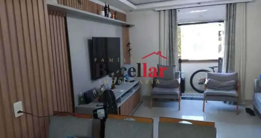 Apartamento com 3 quartos à venda na Rua Senador Furtado, Maracanã, Rio de Janeiro