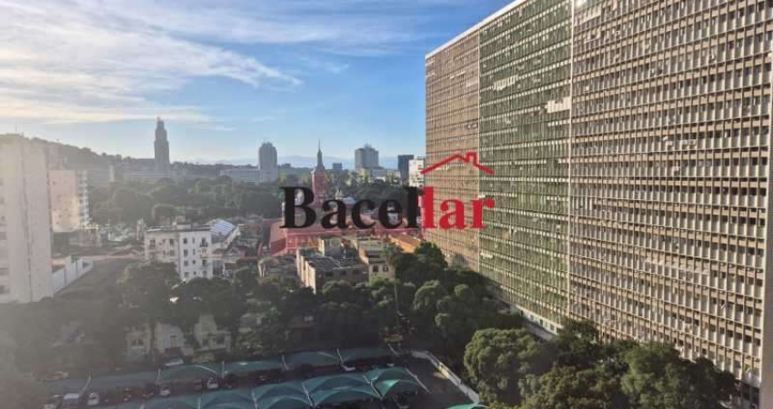 Apartamento com 2 quartos à venda na Avenida Henrique Valadares, Centro, Rio de Janeiro
