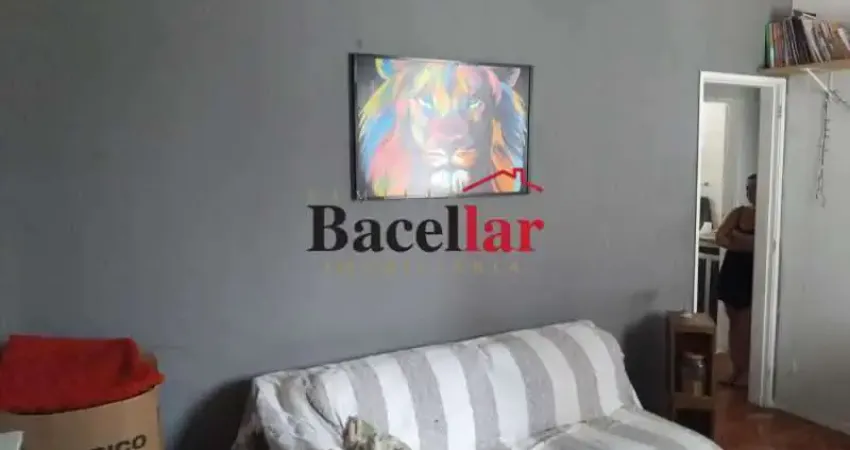 Apartamento com 1 quarto à venda na Rua Maia Lacerda, Estácio, Rio de Janeiro