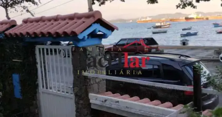 Casa com 4 quartos para alugar na Praia da Ribeira, Ribeira, Rio de Janeiro