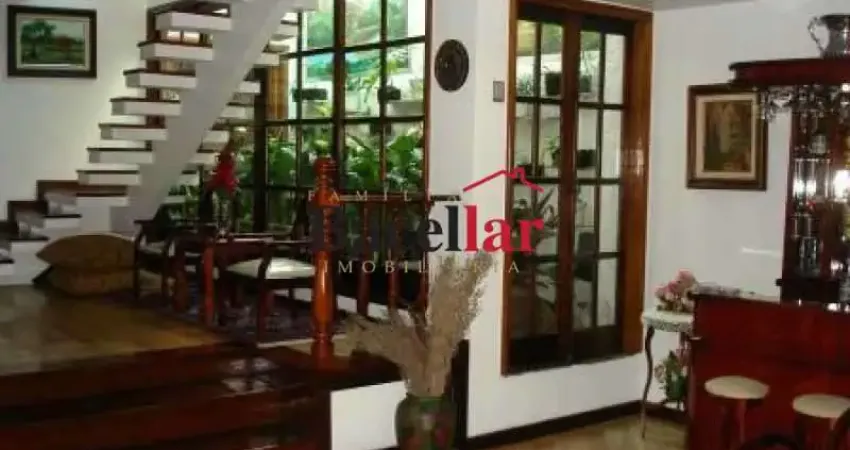 Casa com 3 quartos à venda na Rua Santa Luísa, Maracanã, Rio de Janeiro