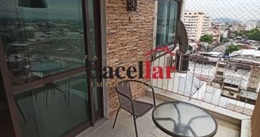 Apartamento com 2 quartos à venda na Rua São Francisco Xavier, Maracanã, Rio de Janeiro