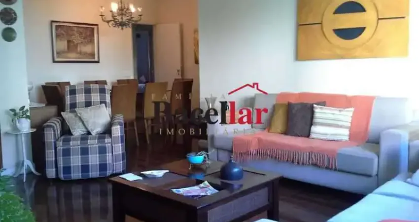 Apartamento com 4 quartos à venda na Rua Homem de Melo, Tijuca, Rio de Janeiro
