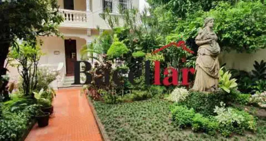 Casa com 7 quartos à venda na Avenida Edison Passos, Tijuca, Rio de Janeiro