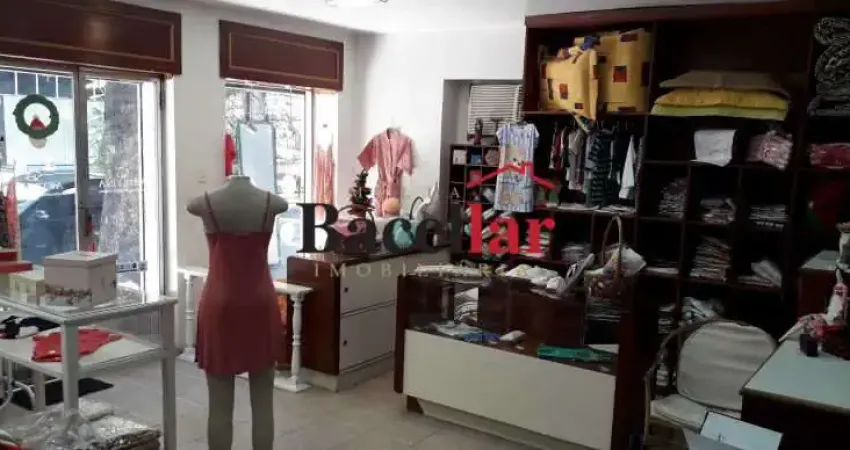 Ponto comercial à venda na Rua Almirante Cochrane, Tijuca, Rio de Janeiro