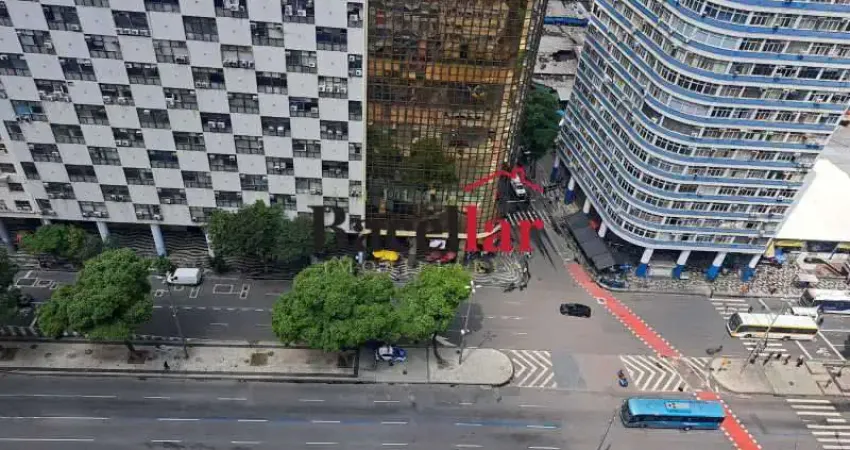 Sala comercial com 2 salas para alugar na Avenida Presidente Vargas, Centro, Rio de Janeiro