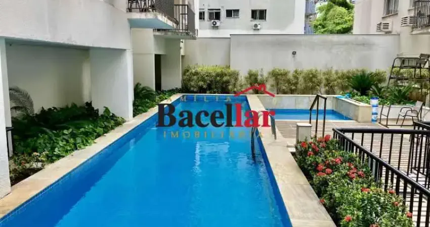 Apartamento com 2 quartos à venda na Rua Embaixador Ramon Carcano, Tijuca, Rio de Janeiro