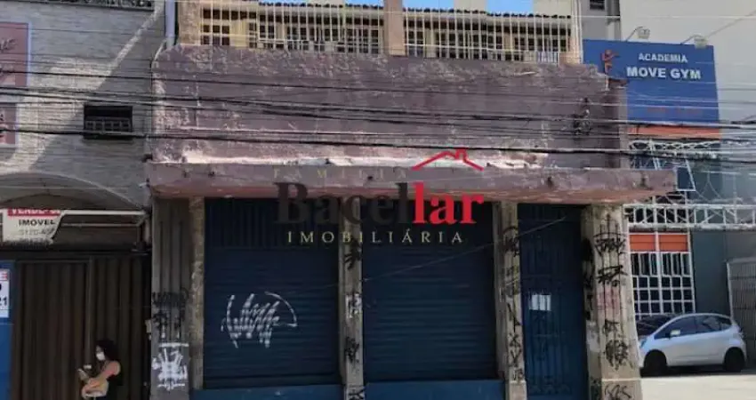 Casa comercial com 1 sala à venda na Rua Vinte e Quatro de Maio, Riachuelo, Rio de Janeiro
