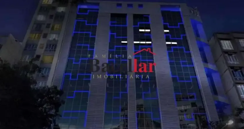 Sala comercial com 1 sala à venda na Rua Conde de Bonfim, Tijuca, Rio de Janeiro