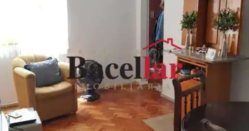 Apartamento com 1 quarto à venda na Rua Delgado de Carvalho, Tijuca, Rio de Janeiro