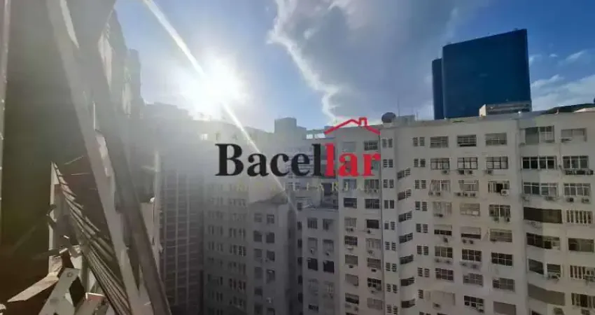 Sala comercial com 3 salas à venda na Avenida Nilo Peçanha, Centro, Rio de Janeiro