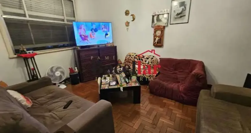 Apartamento com 3 quartos à venda na Rua Conde de Bonfim, Tijuca, Rio de Janeiro