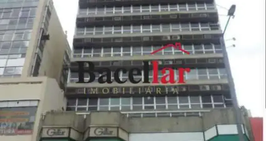Sala comercial com 4 salas à venda na Rua Conde de Bonfim, Tijuca, Rio de Janeiro