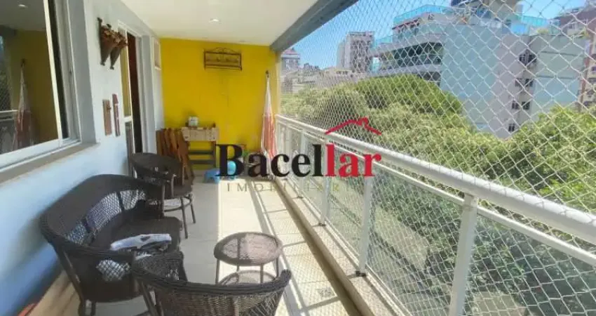 Apartamento com 3 quartos à venda na Rua Araújo Pena, Tijuca, Rio de Janeiro