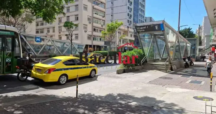 Apartamento com 2 quartos à venda na Rua Conde de Bonfim, Tijuca, Rio de Janeiro