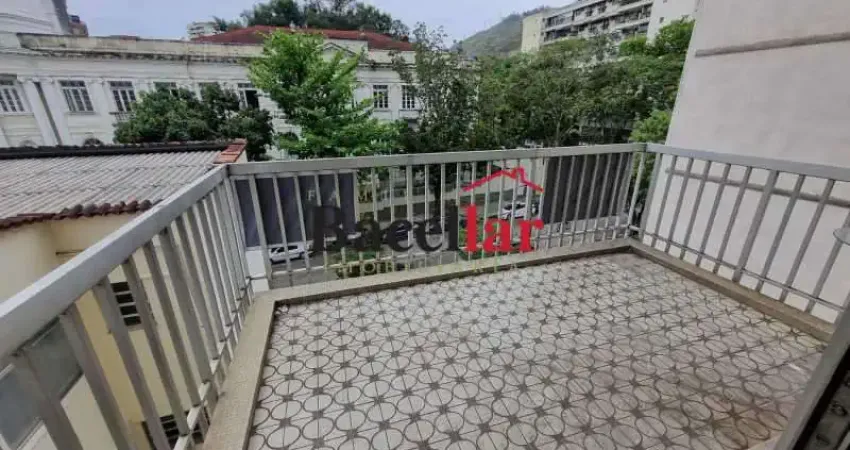 Apartamento com 3 quartos à venda na Rua Visconde de Cabo Frio, Tijuca, Rio de Janeiro