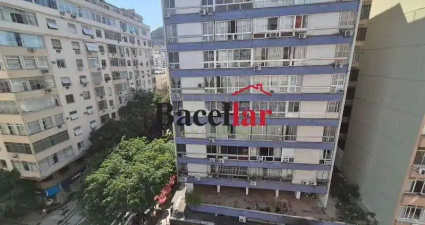 Apartamento com 1 quarto à venda na Rua Tonelero, Copacabana, Rio de Janeiro