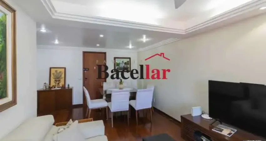 Apartamento com 3 quartos à venda na Rua Desembargador Isidro, Tijuca, Rio de Janeiro