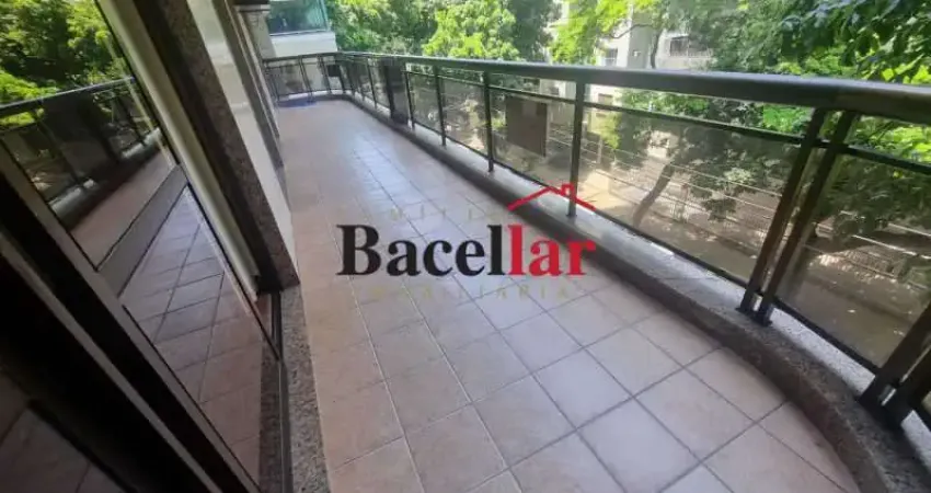 Apartamento com 3 quartos à venda na Rua Antônio Basílio, Tijuca, Rio de Janeiro