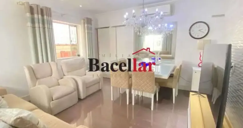 Casa em condomínio fechado com 3 quartos à venda na Rua Conde de Bonfim, Tijuca, Rio de Janeiro