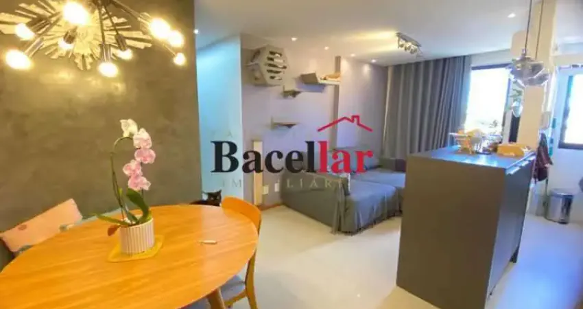 Apartamento com 2 quartos à venda na Rua Uruguai, Tijuca, Rio de Janeiro