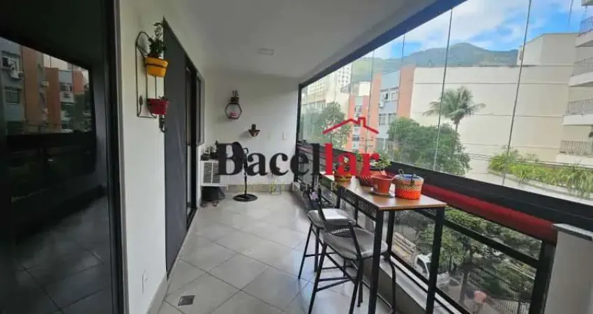 Apartamento com 3 quartos à venda na Rua José Higino, Tijuca, Rio de Janeiro