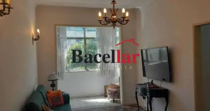Apartamento com 3 quartos à venda na Rua Conde de Bonfim, Tijuca, Rio de Janeiro