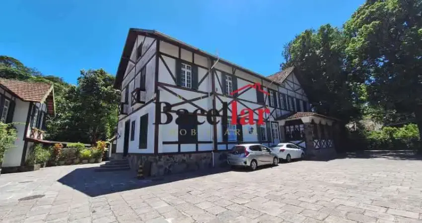 Casa com 8 quartos à venda na Praça Afonso Viseu, Alto da Boa Vista, Rio de Janeiro
