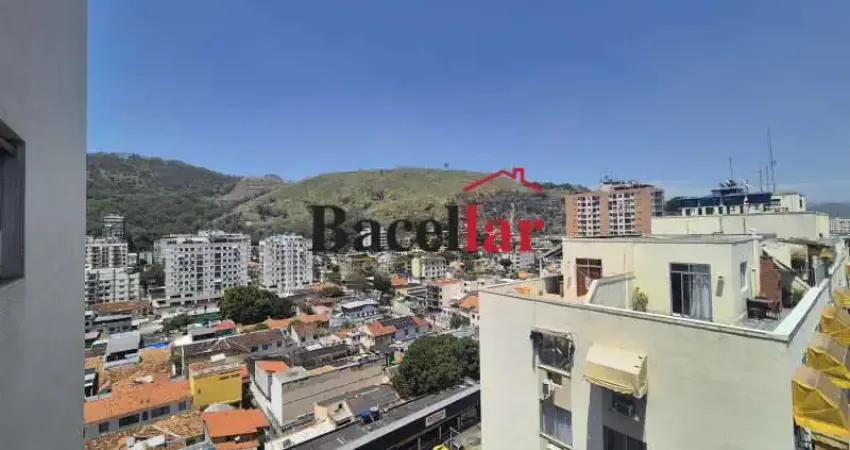 Apartamento com 2 quartos à venda na Avenida Marechal Rondon, Riachuelo, Rio de Janeiro