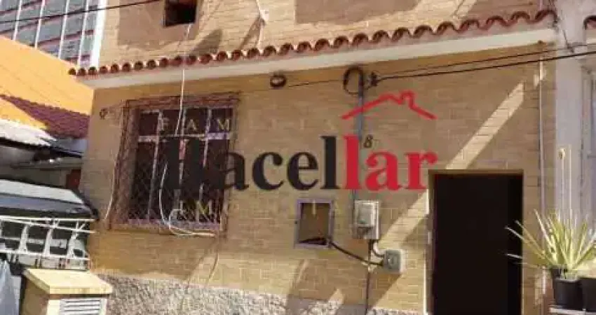 Casa com 4 quartos à venda na Rua Paula Brito, Andaraí, Rio de Janeiro