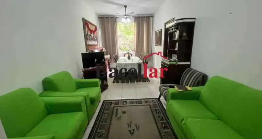 Apartamento com 3 quartos à venda na Rua Antônio Basílio, Tijuca, Rio de Janeiro