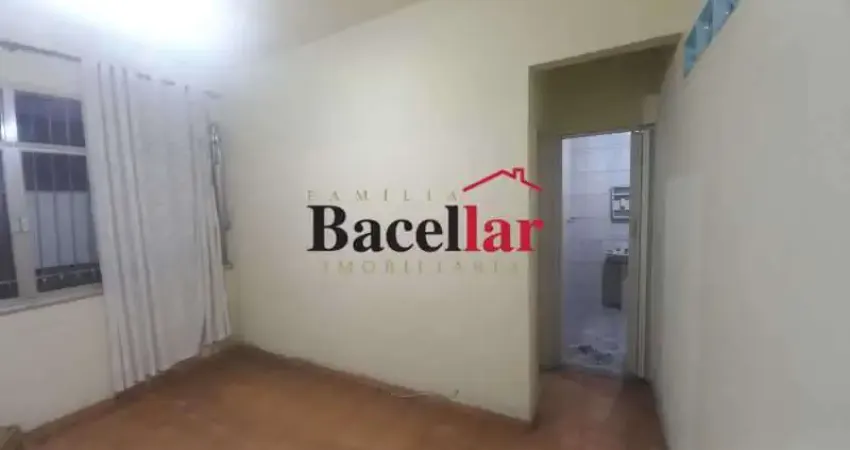 Apartamento com 1 quarto para alugar na Avenida Marechal Rondon, Riachuelo, Rio de Janeiro