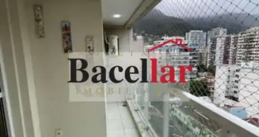 Apartamento com 2 quartos à venda na Rua General Espírito Santo Cardoso, Tijuca, Rio de Janeiro