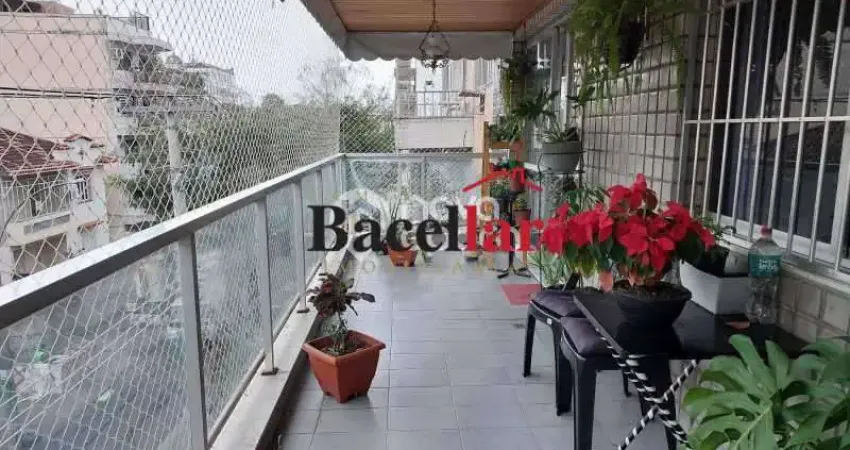 Apartamento com 2 quartos à venda na Rua Barão de Cotegipe, Vila Isabel, Rio de Janeiro
