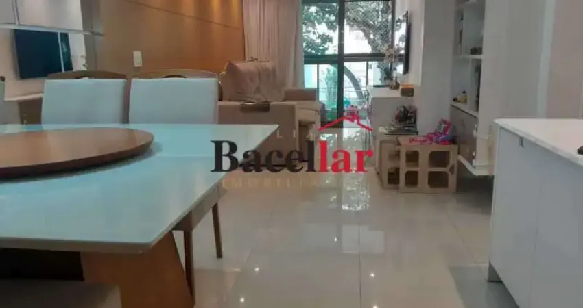 Apartamento com 3 quartos à venda na Rua Conde de Itaguaí, Tijuca, Rio de Janeiro