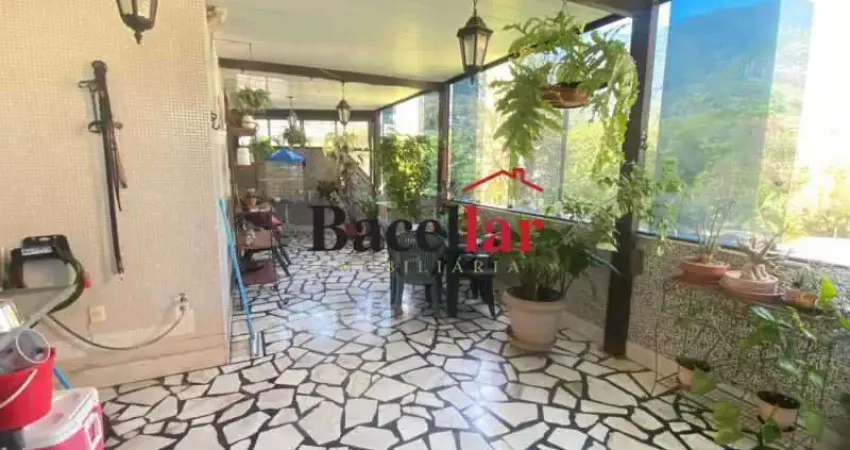 Cobertura com 3 quartos à venda na Rua José Higino, Tijuca, Rio de Janeiro