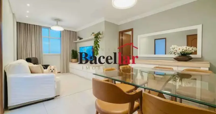 Apartamento com 3 quartos à venda na Rua do Bispo, Tijuca, Rio de Janeiro