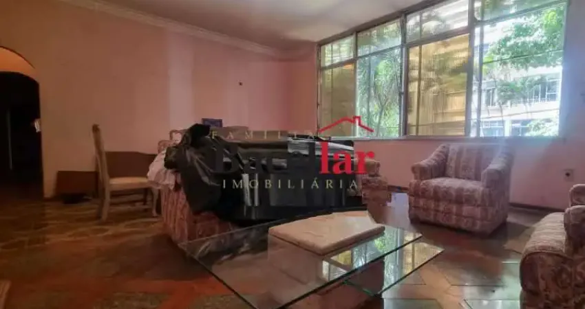 Apartamento com 3 quartos à venda na Rua Antônio Basílio, Tijuca, Rio de Janeiro
