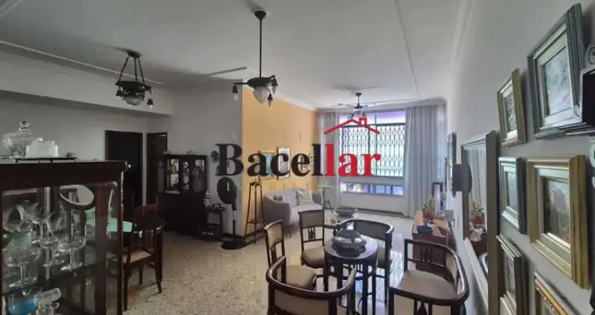 Apartamento com 3 quartos à venda na Rua Conde de Bonfim, Tijuca, Rio de Janeiro
