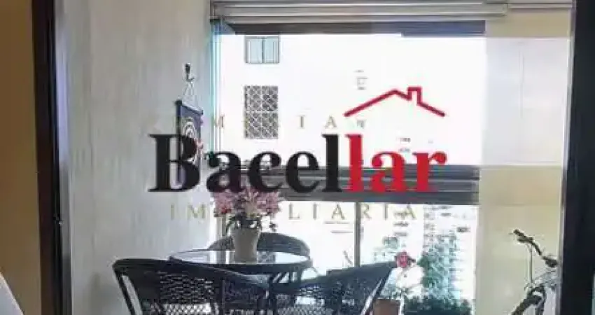 Apartamento com 3 quartos à venda na Rua Bom Pastor, Tijuca, Rio de Janeiro