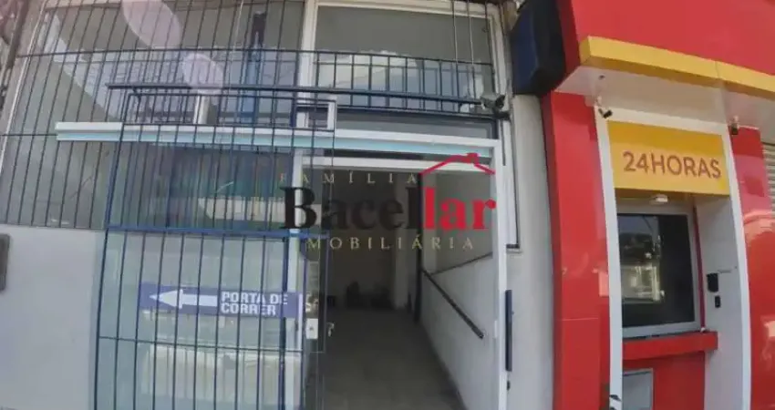 Ponto comercial com 1 sala para alugar na Estrada do Galeão, Jardim Guanabara, Rio de Janeiro