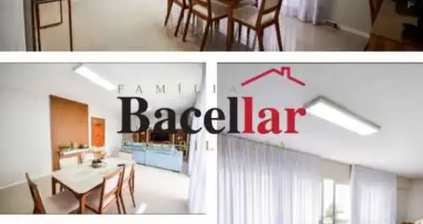 Apartamento com 3 quartos à venda na Rua Alzira Brandão, Tijuca, Rio de Janeiro