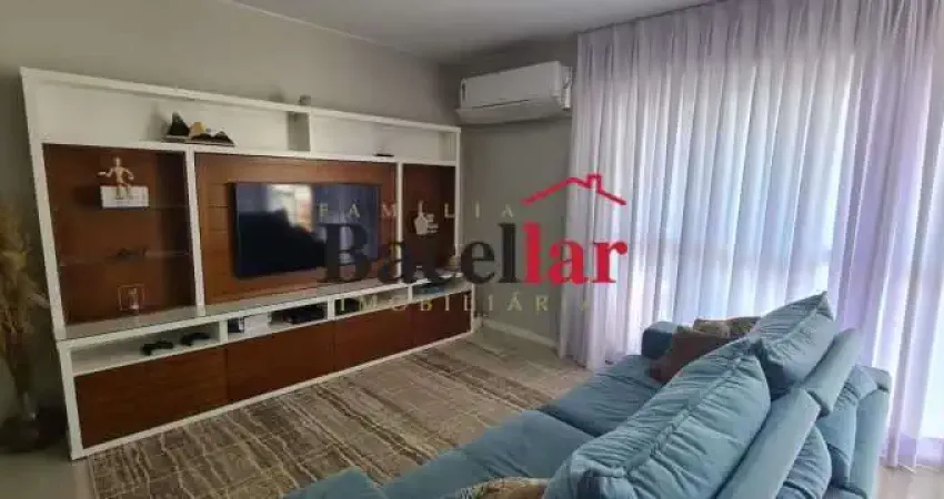Apartamento com 3 quartos à venda na Rua Alzira Brandão, Tijuca, Rio de Janeiro