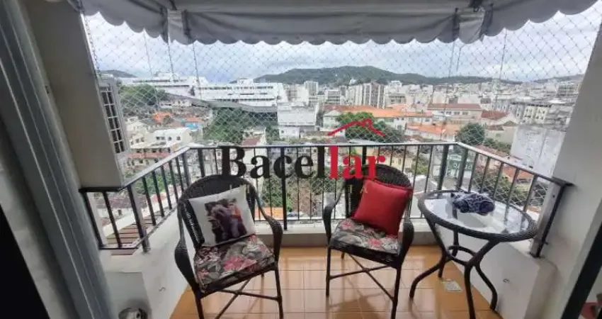 Apartamento com 2 quartos à venda na Rua Carvalho Alvim, Andaraí, Rio de Janeiro